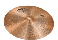Paiste 2002 Black Label Big Beat Cymbal (18in)