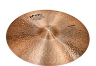 Paiste 2002 Black Label Big Beat Cymbal (21in)