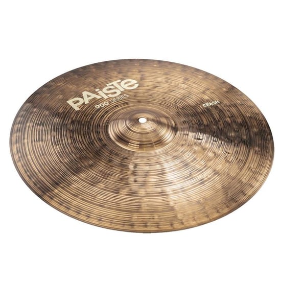 Paiste 900 Series Crash, 16in