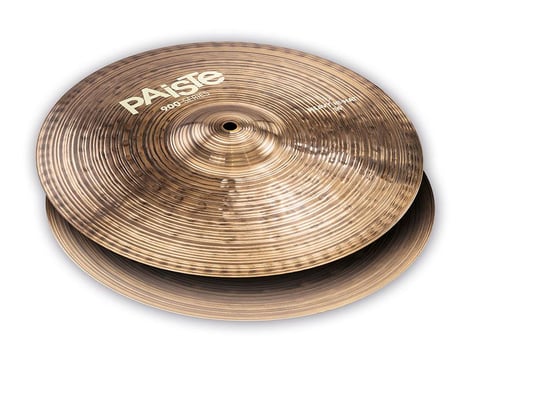 Paiste 900 Series Heavy Hi Hats, 14in