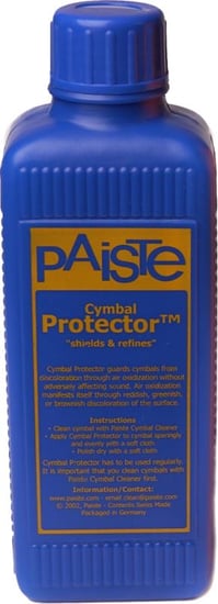 Paiste Cymbal Protector, 12 Bottles