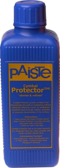 Paiste Cymbal Protector (1 Bottle)