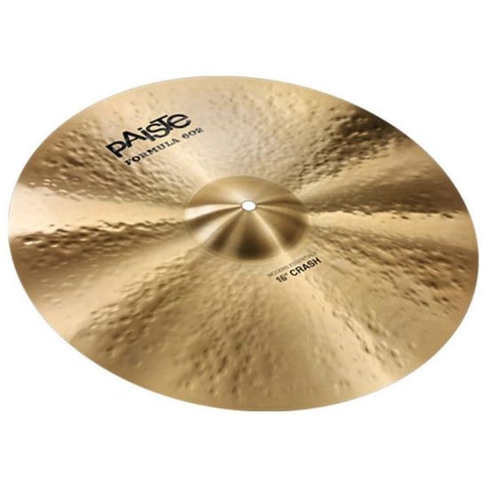 Paiste Formula 602 Modern Essentials Crash (16in)