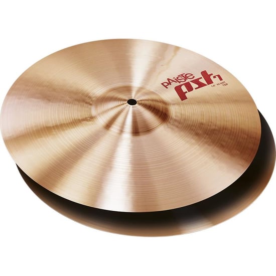 Paiste PST 7 Hi-Hats 14in