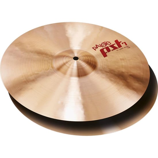 Paiste PST 7 Light Hi-Hats 14in