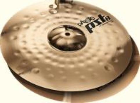 Paiste PST 8 Reflector Medium Hi-Hats 14in