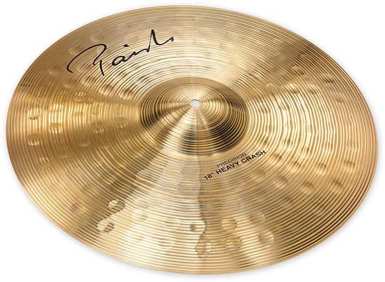 Paiste Signature Precision Heavy Crash (16in)