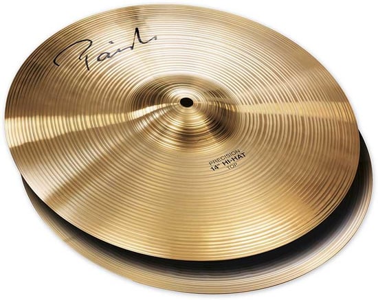 Paiste Signature Precision Heavy Hi-Hats (14in)