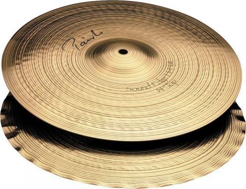 Paiste Signature Sound Edge Hi-Hats 14in