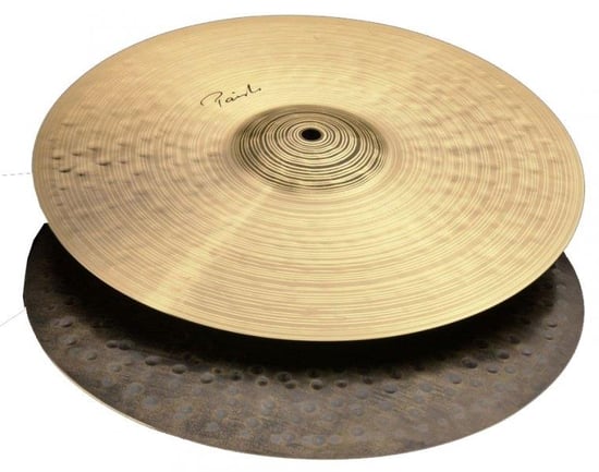 Paiste Signature Traditional Medium Light Hi-Hats 14in