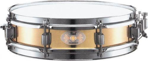 Pearl B1330 Brass 13x3in Piccolo Snare