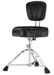 Pearl D-2500BR Motorcycle Throne w/Backrest