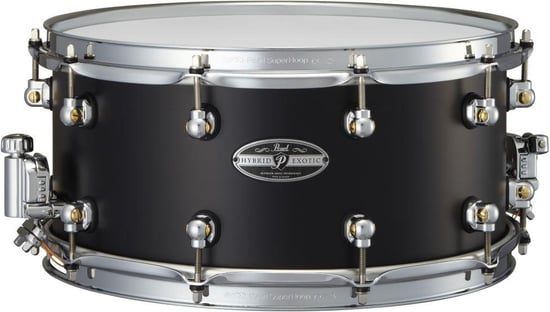Pearl Hybrid Exotic Cast Aluminum 14x6.5in Snare