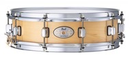 Pearl M1330 Maple 13x3in Piccolo Snare Drum (Natural Maple)