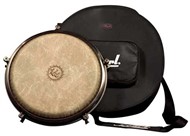 Pearl PTC-1250 Travel Conga with Remo Head (12.5x3.5in)