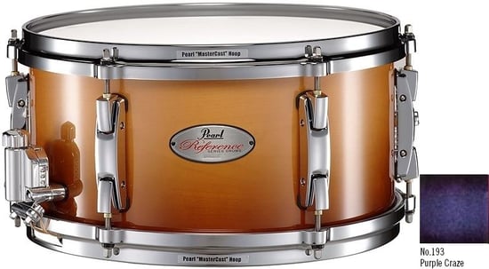 Pearl RF1450S Reference Wood 14x5in Snare (Purple Craze)