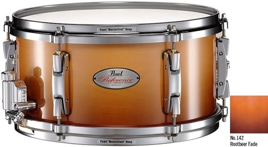Pearl RF1450S Reference Wood 14x5in Snare (Rootbeer Fade)