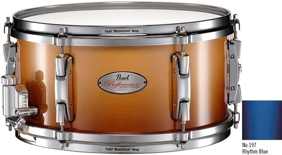 Pearl RF1465S Reference Wood 14x6.5in Snare (Rhythm Blue)