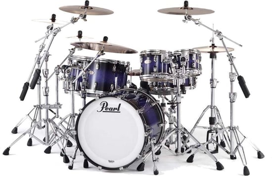 Pearl RF904XP Reference 4 Piece Shell Pack (Purple Craze II)