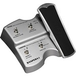 Peavey Sanpera I MKI - Vypyr Footswitch (Silver)