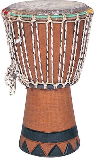 Performance Percussion African Djembe (10in)