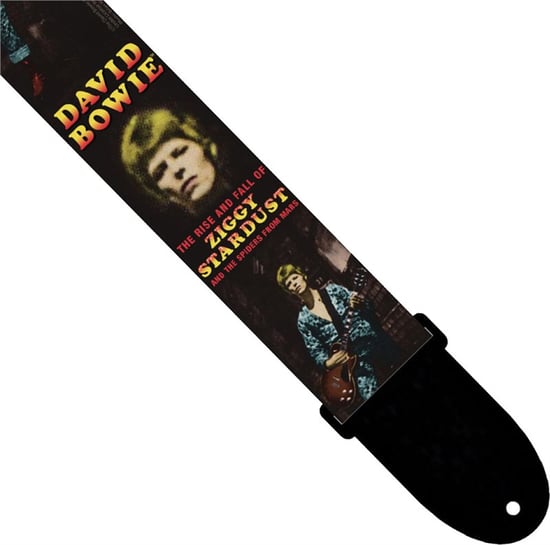 Perris PLPCP David Bowie Strap, Ziggy Stardust