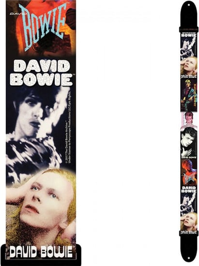 Perris PLPCP David Bowie Strap, Faces