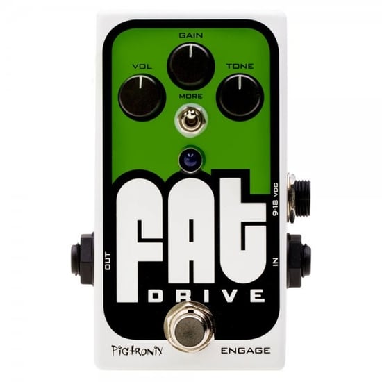 Pigtronix FAT Drive