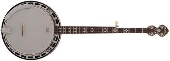 Pilgrim VPB045 Rocky Mountain™ Model 2 Closed Back 5-String Banjo
