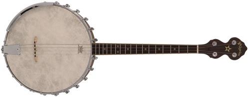 Pilgrim VPB05T Celtic Dawn™ Model 1 Open Back Short Scale Tenor Banjo
