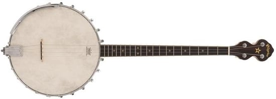 Pilgrim VPB09T Celtic Dawn™ Model 2 Open Back Tenor Banjo
