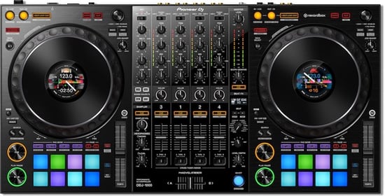 Pioneer DJ DDJ-1000 Digital DJ Controller