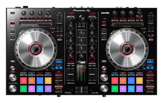 Pioneer DJ DDJ-SR2 Digital DJ Controller