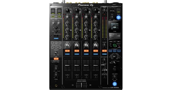 Pioneer DJ DJM-900NXS2 Nexus 4-Channel Pro DJ Mixer