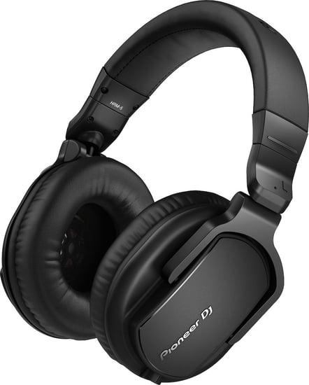Pioneer HRM-5 Studio Reference Headphones