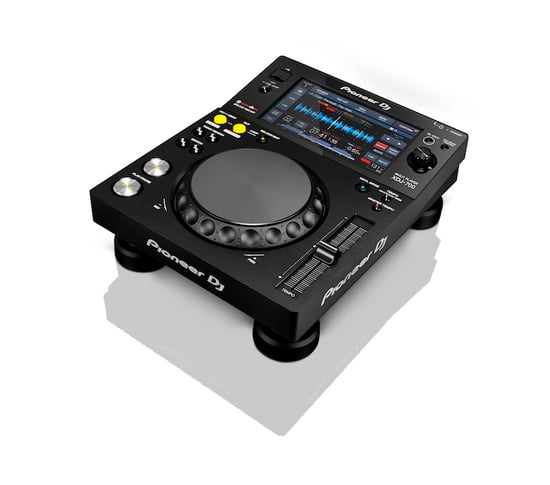 Pioneer XDJ-700 rekordbox DJ Controller