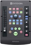 PreSonus ioStation 24c USB-C Audio Interface Production Controller