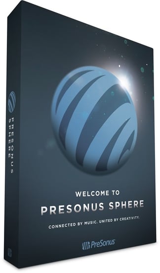 PreSonus Sphere 1 Year Access, Digital