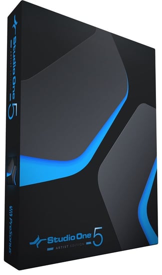 PreSonus Studio One 5.5 Artist, Digital