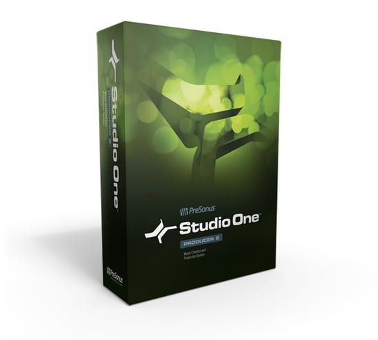 Presonus Studio One Producer V2