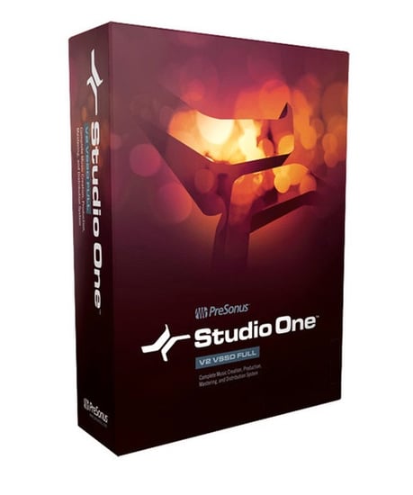 Presonus Studio One Professional V2 UPGRADE from Artist V2