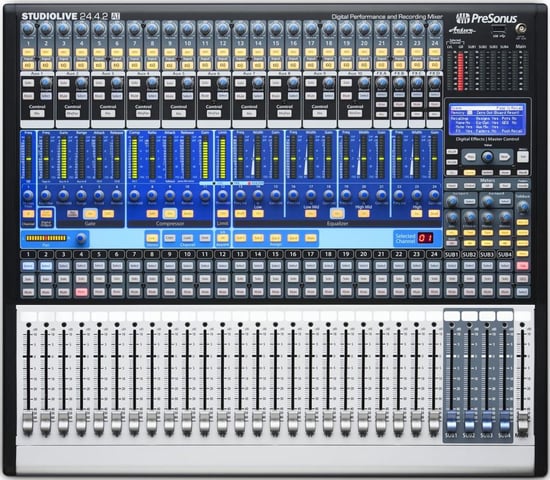 Presonus StudioLive 24.4.2AI