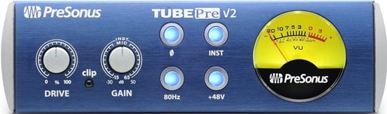 Presonus TubePre V2 Preamp