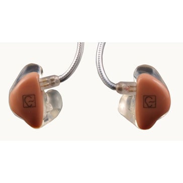 Pro Guard Custom Fit P2+1 Precision In Ear Monitors