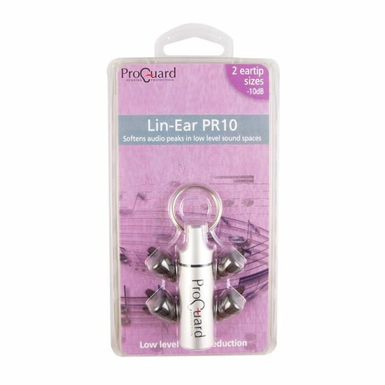 Pro Guard Lin-Ear PR10 Ear Plugs