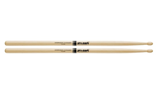 Pro-Mark Hickory 2S Wood Tip Drumsticks