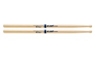 Pro Mark American Hickory Marching Wood Tip Drumsticks