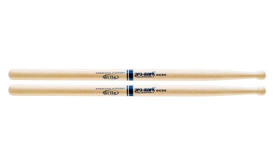 Pro Mark American Hickory Marching Wood Tip Drumsticks