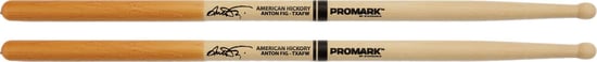 ProMark Hickory Anton Fig Signature Wood Tip Drumsticks