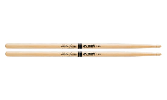 Pro-Mark Hickory 735 Steve Ferrone Wood Tip Signature Drumsticks